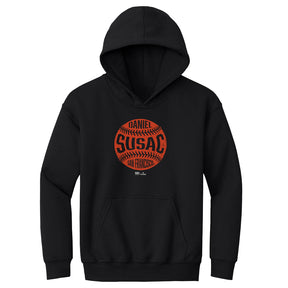 Daniel Susac Kids Youth Hoodie | 500 LEVEL