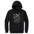 Devon Witherspoon Kids Youth Hoodie | 500 LEVEL