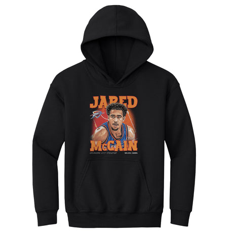 Jared McCain Kids Youth Hoodie | 500 LEVEL
