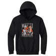 Matvei Michkov Kids Youth Hoodie | 500 LEVEL