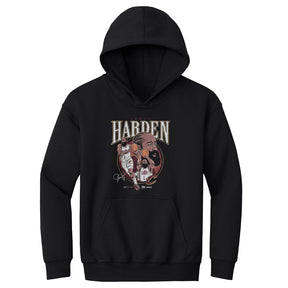 James Harden Kids Youth Hoodie | 500 LEVEL
