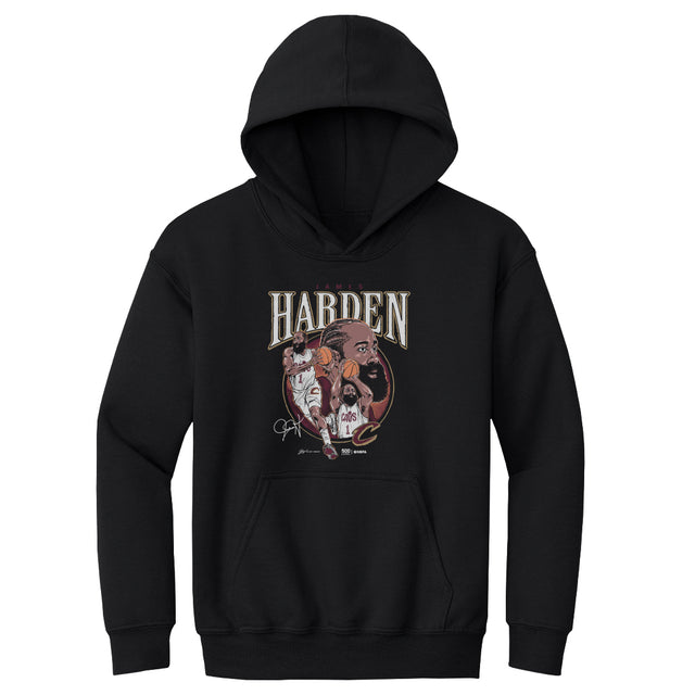 James Harden Kids Youth Hoodie | 500 LEVEL