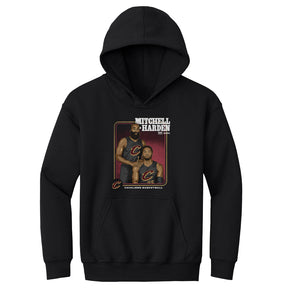 Donovan Mitchell Kids Youth Hoodie | 500 LEVEL