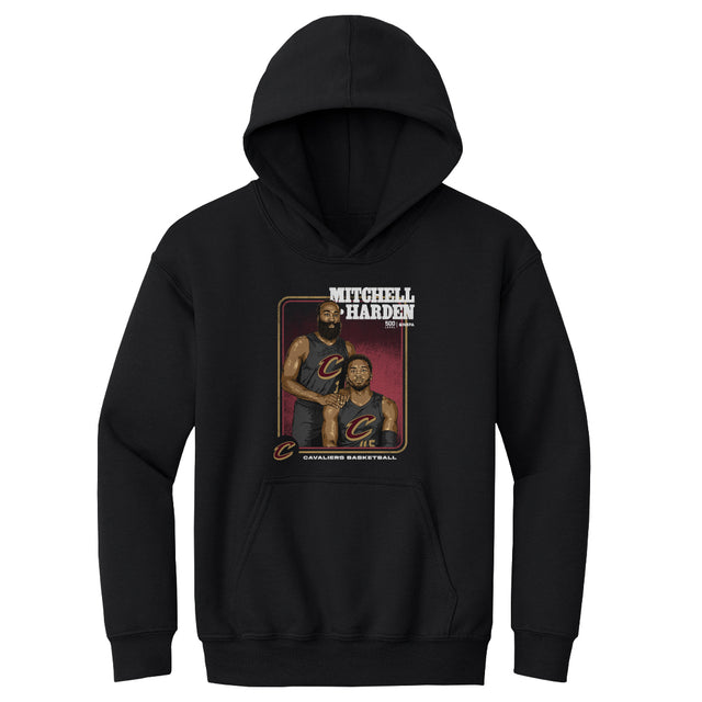 Donovan Mitchell Kids Youth Hoodie | 500 LEVEL