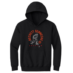 Beckett Sennecke Kids Youth Hoodie | 500 LEVEL