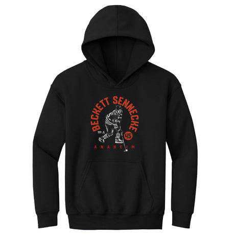 Beckett Sennecke Kids Youth Hoodie | 500 LEVEL