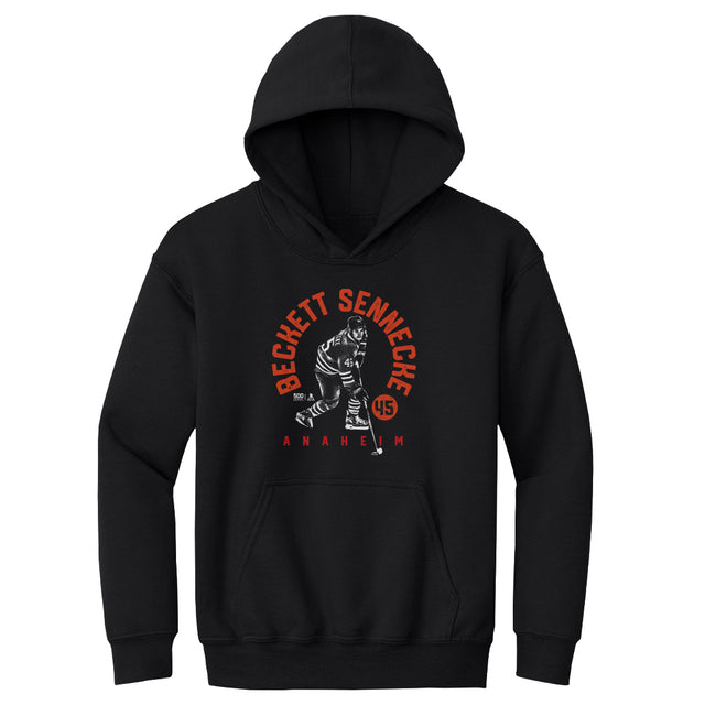 Beckett Sennecke Kids Youth Hoodie | 500 LEVEL