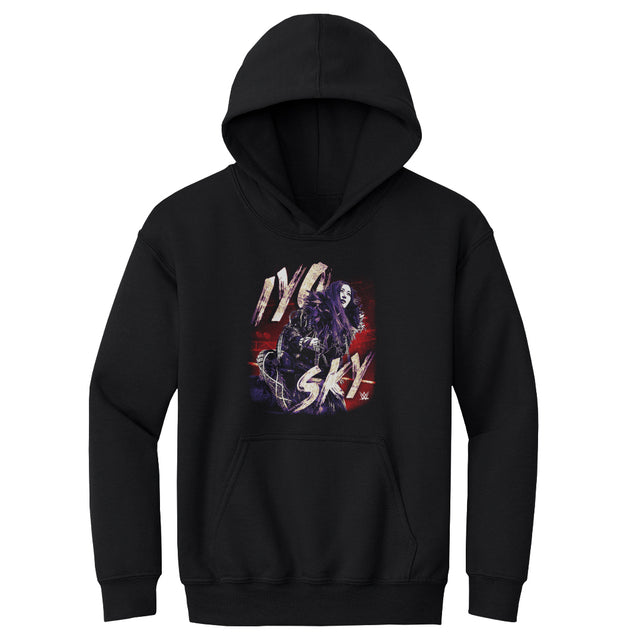 Iyo Sky Kids Youth Hoodie | 500 LEVEL