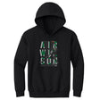 Garrett Wilson Kids Youth Hoodie | 500 LEVEL