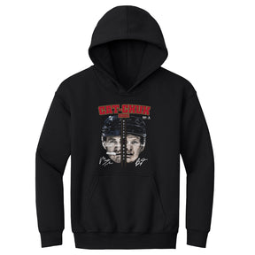 Matthew Tkachuk Kids Youth Hoodie | 500 LEVEL