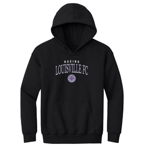 Racing Louisville FC Kids Youth Hoodie | 500 LEVEL