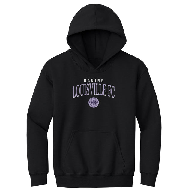 Racing Louisville FC Kids Youth Hoodie | 500 LEVEL
