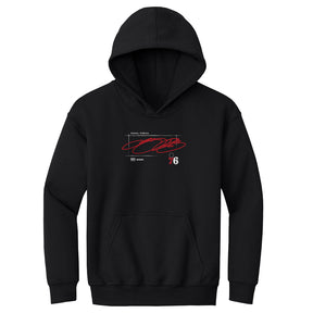 LeBron James Kids Youth Hoodie | 500 LEVEL