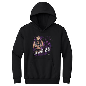 Rhea Ripley Kids Youth Hoodie | 500 LEVEL
