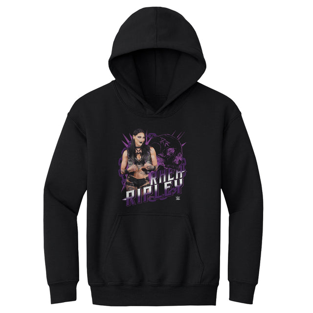 Rhea Ripley Kids Youth Hoodie | 500 LEVEL