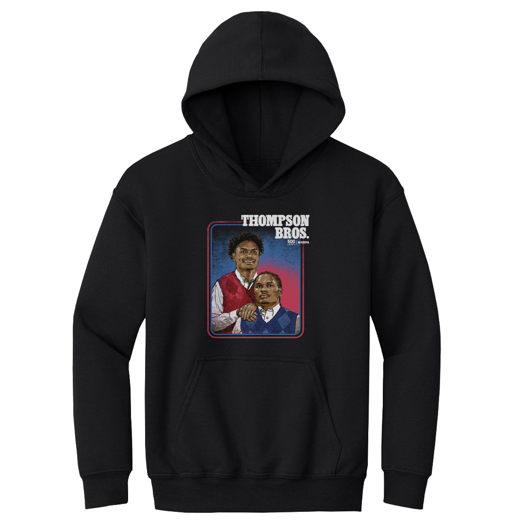 Amen Thompson Kids Youth Hoodie | 500 LEVEL