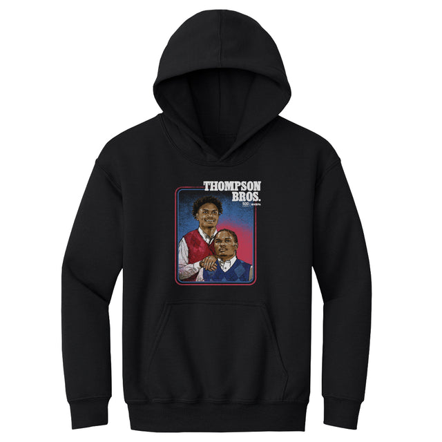 Amen Thompson Kids Youth Hoodie | 500 LEVEL