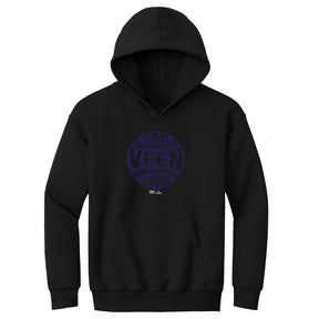 Zac Veen Kids Youth Hoodie | 500 LEVEL
