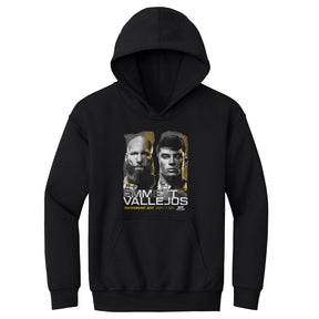 UFC Events Kids Youth Hoodie | 500 LEVEL