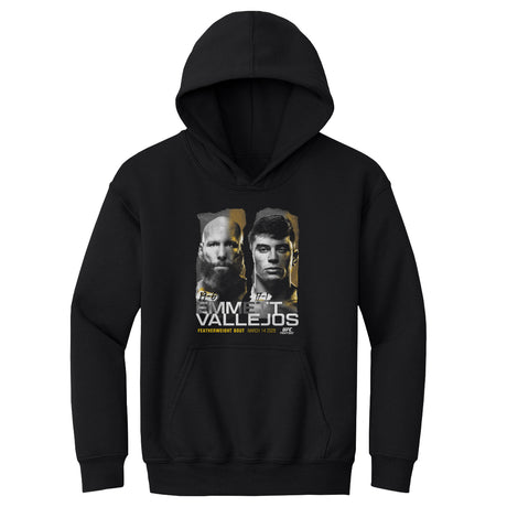 UFC Events Kids Youth Hoodie | 500 LEVEL