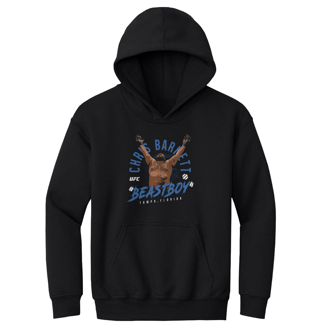 Chris Barnett Kids Youth Hoodie | 500 LEVEL