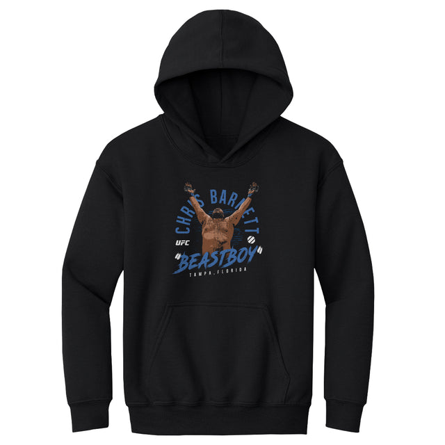 Chris Barnett Kids Youth Hoodie | 500 LEVEL