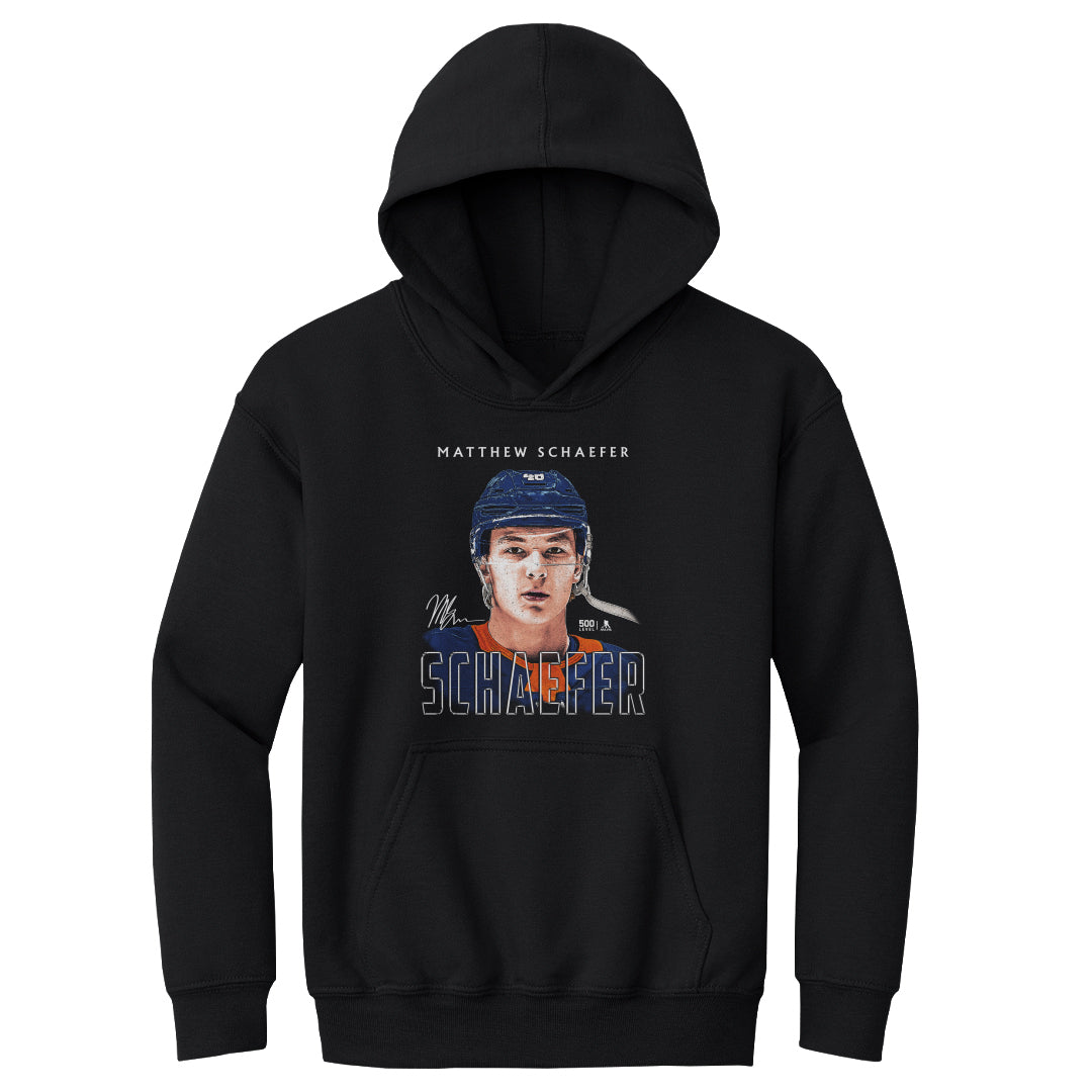 Matthew Schaefer Kids Youth Hoodie | 500 LEVEL