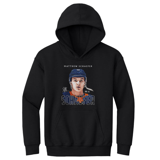 Matthew Schaefer Kids Youth Hoodie | 500 LEVEL