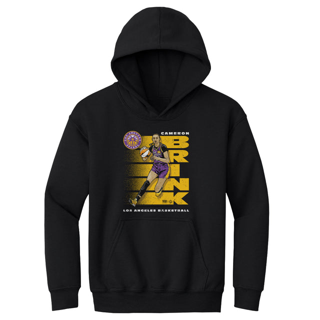 Cameron Brink Kids Youth Hoodie | 500 LEVEL