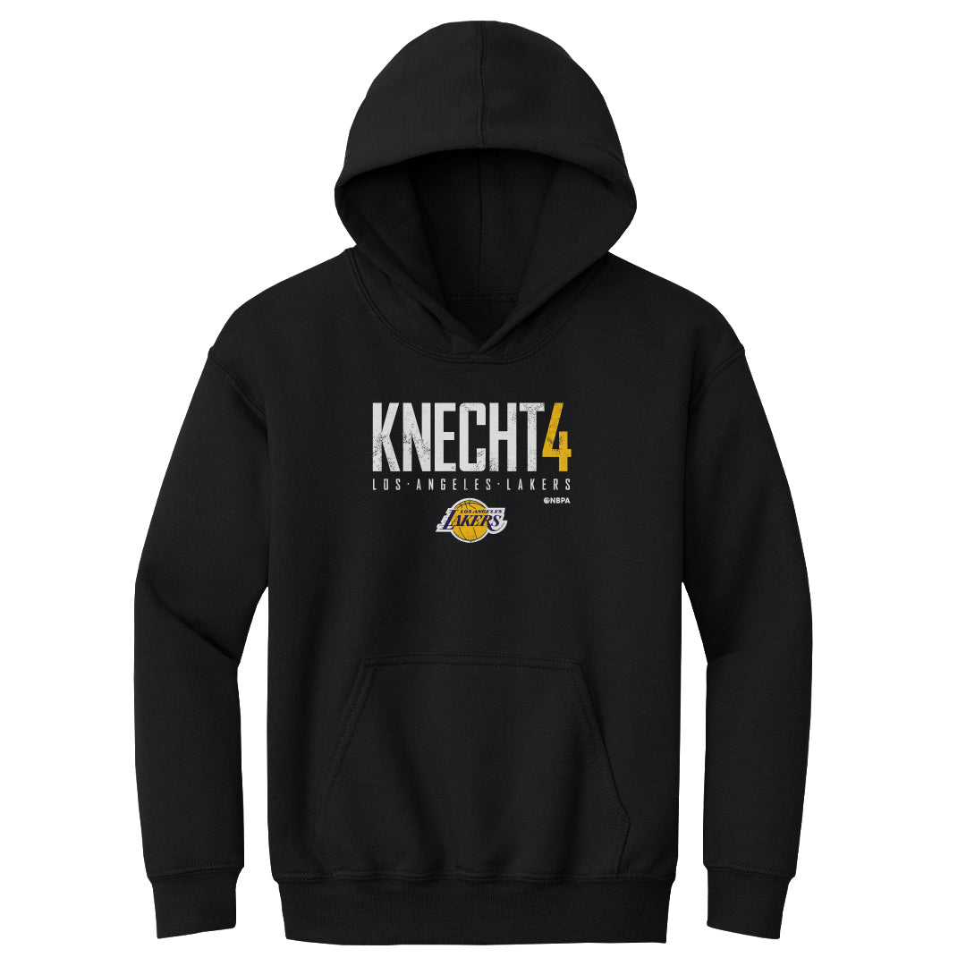 Dalton Knecht Kids Youth Hoodie | 500 LEVEL