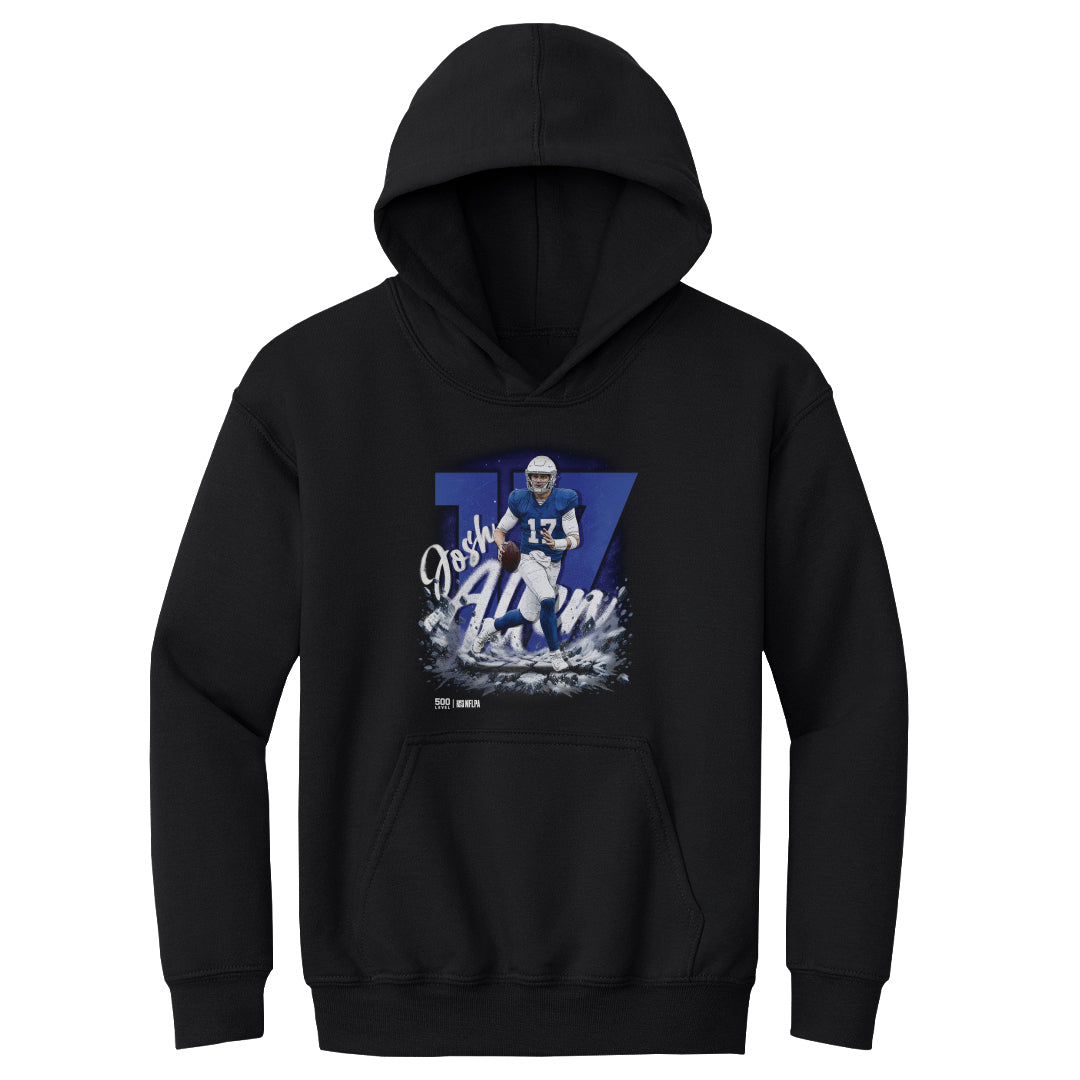 Josh Allen Kids Youth Hoodie | 500 LEVEL
