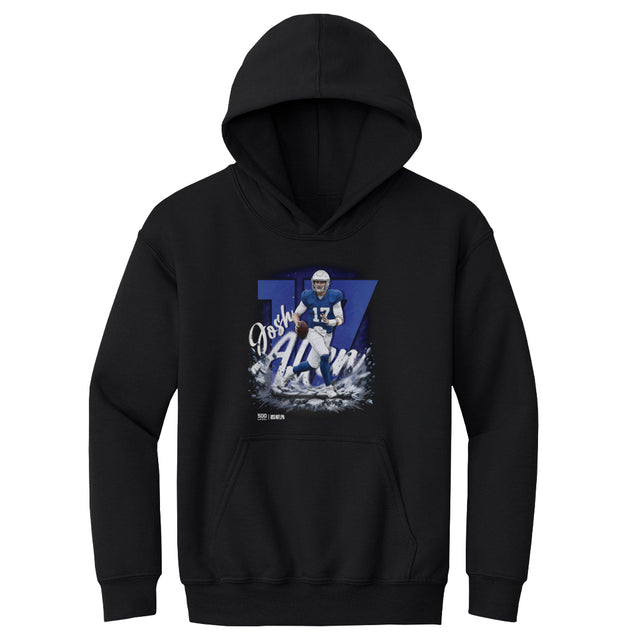 Josh Allen Kids Youth Hoodie | 500 LEVEL