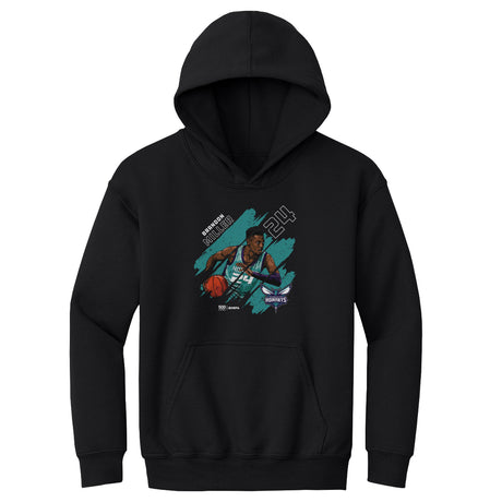 Brandon Miller Kids Youth Hoodie | 500 LEVEL