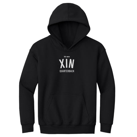 Bo Nix Kids Youth Hoodie | 500 LEVEL