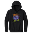 Janis Joplin Kids Youth Hoodie | 500 LEVEL