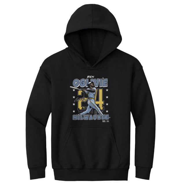 Ben Oglivie Kids Youth Hoodie | 500 LEVEL