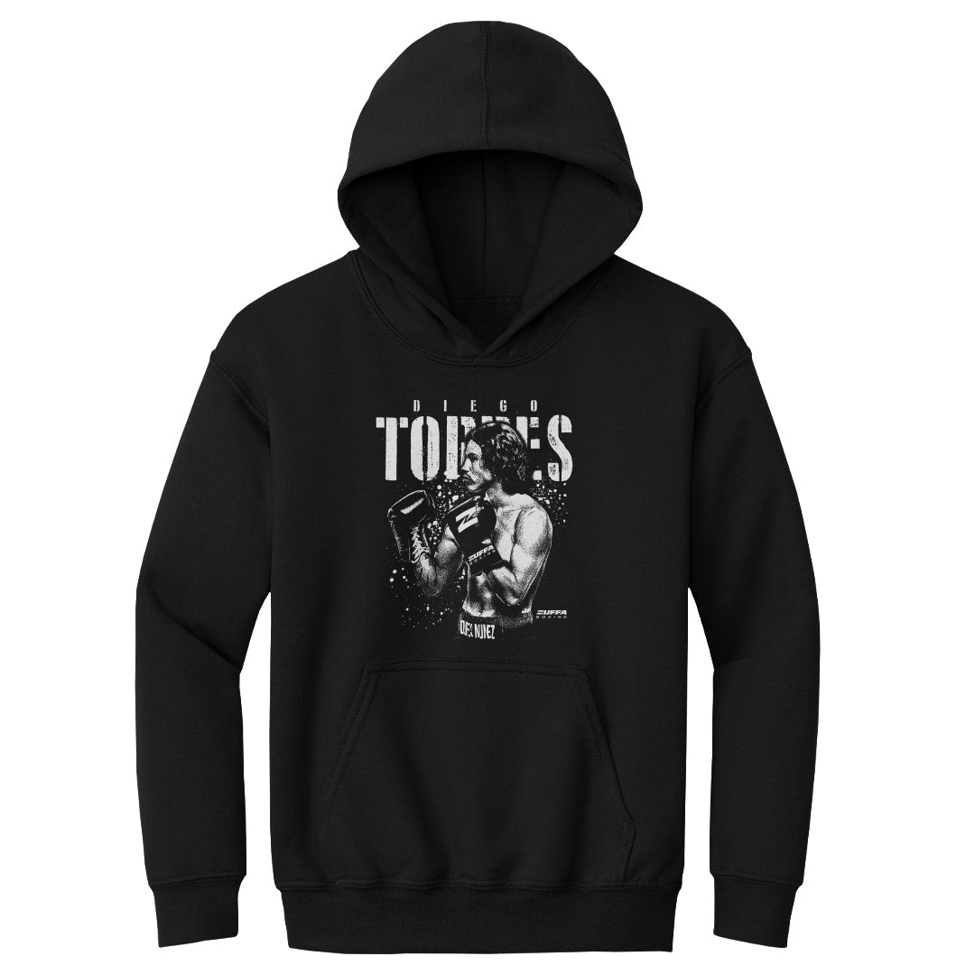 Diego Torres Kids Youth Hoodie | 500 LEVEL