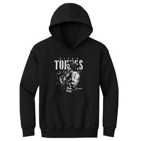 Diego Torres Kids Youth Hoodie | 500 LEVEL