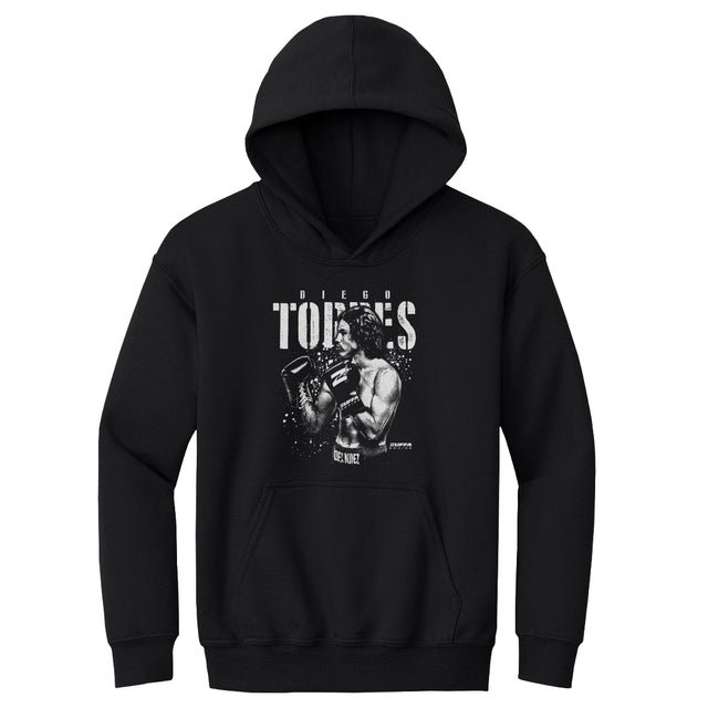 Diego Torres Kids Youth Hoodie | 500 LEVEL