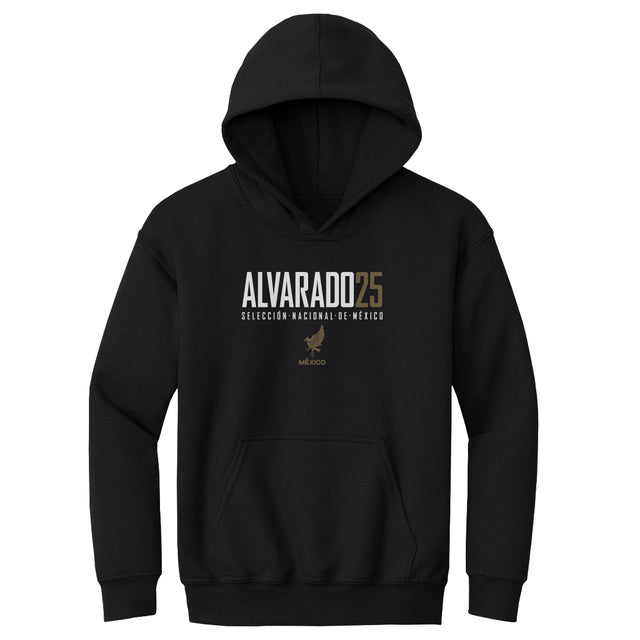 Roberto Alvarado Kids Youth Hoodie | 500 LEVEL