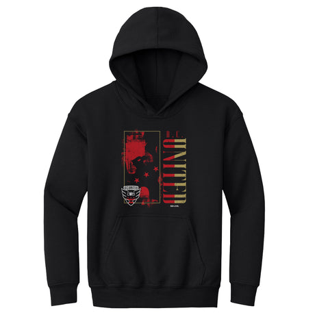D.C. United Kids Youth Hoodie | 500 LEVEL