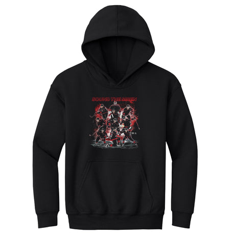 Carolina Hockey Kids Youth Hoodie | 500 LEVEL