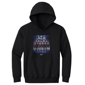 Montreal Hockey Kids Youth Hoodie | 500 LEVEL