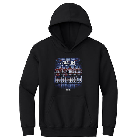 Montreal Hockey Kids Youth Hoodie | 500 LEVEL