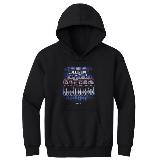 Montreal Hockey Kids Youth Hoodie | 500 LEVEL