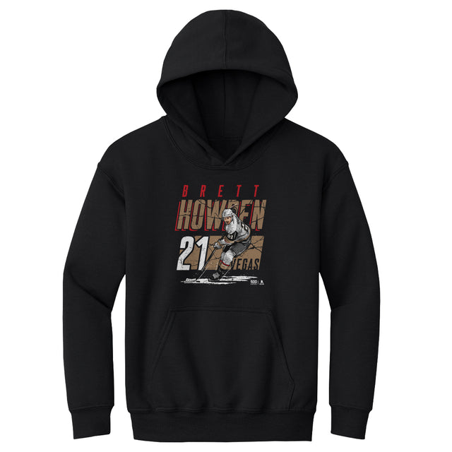 Brett Howden Kids Youth Hoodie | 500 LEVEL