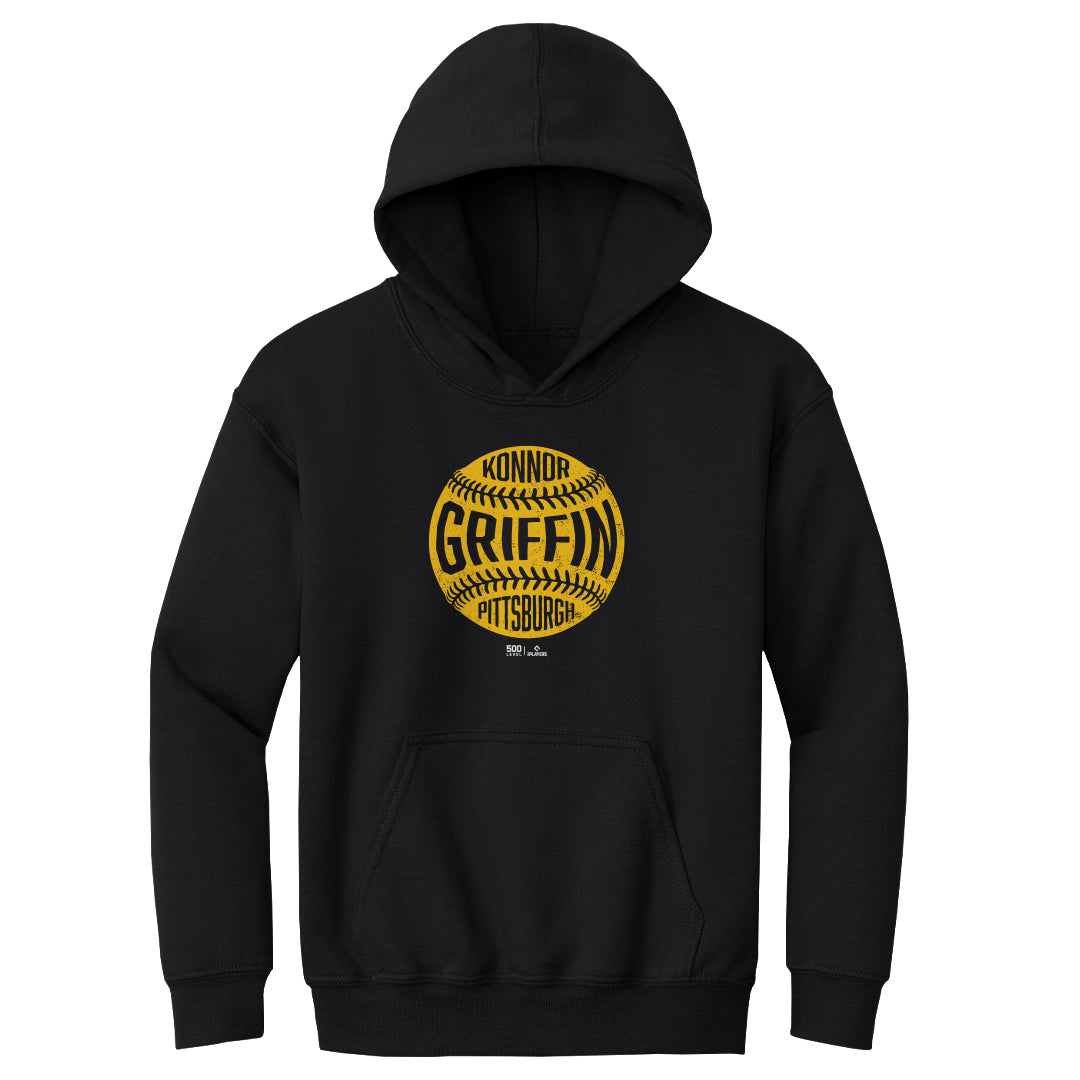 Konnor Griffin Kids Youth Hoodie | 500 LEVEL