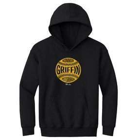 Konnor Griffin Kids Youth Hoodie | 500 LEVEL
