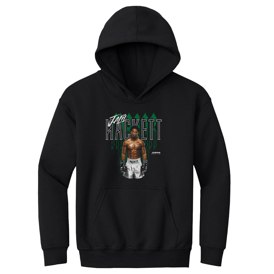 Jalil Hackett Kids Youth Hoodie | 500 LEVEL