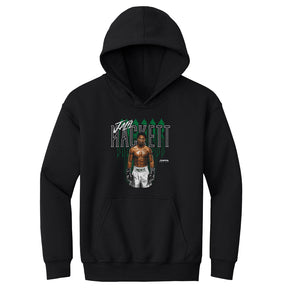 Jalil Hackett Kids Youth Hoodie | 500 LEVEL